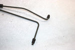 92 Kawasaki Bayou 300 4x4 Oem Mid Front Brake Hard Line Set 43060-1080 AK12
