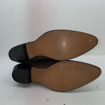 New Women’s Gray Texas Imperial Cowboy Boots. 4952 9.5 9 1/2 M. 16-130