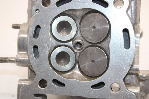 21 Can-am Outlander Max 450 4x4 Dps Oem Cylinder Head 420413106 AB4