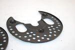 88 Yamaha  Warrior 350 Yfm350x Oem Cover (Pair) 2GU-25127-00-00 AY3