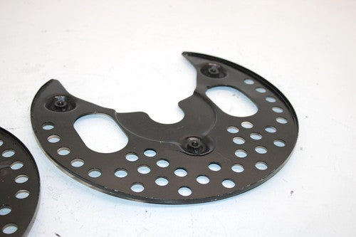 88 Yamaha  Warrior 350 Yfm350x Oem Cover (Pair) 2GU-25127-00-00 AY3