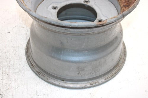 00 Kawasaki Bayou 300 4x4 Oem Rear Wheel Rim 11x8 41025-1334-5A AK20