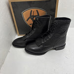Black Men’s Ariat Work Boots Size 8.5 3-20