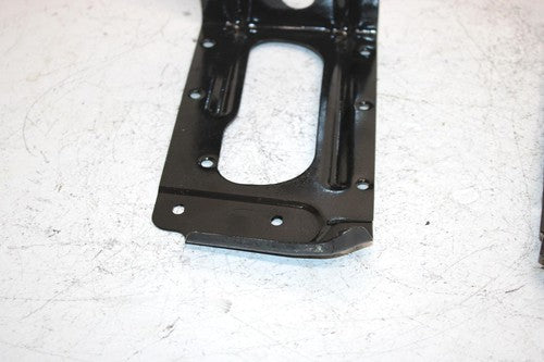 06 Ski-doo Gsx 600 Ho Sdi Oem Frame Reinforcement Set 518324635 518324634 SS14
