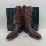 New Women’s Brown Dan Post Cowboy Boots. 3693 10 M. 17-121