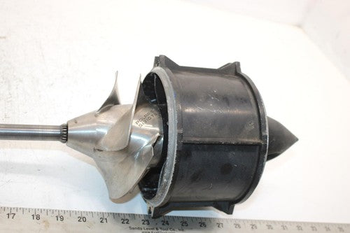 1995 Polaris Sl 750 Oem Jet Pump Set 5130983 5131079 JP33
