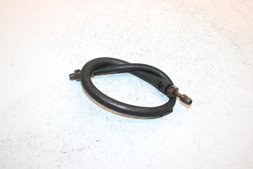 1990 Polaris Trail Boss 350l 4x4 Oem Front Upper Brake Line 1930633 1930748 AP14