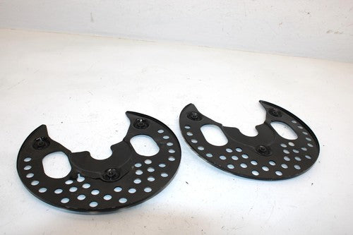 88 Yamaha  Warrior 350 Yfm350x Oem Cover (Pair) 2GU-25127-00-00 AY3