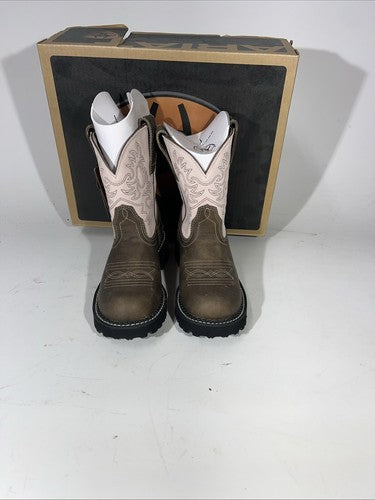 New Women’s Ariat Boots. Pink Boot. Size 5.5. 20-6