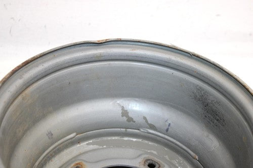 00 Kawasaki Bayou 300 4x4 Oem Rear Wheel Rim 11x8 41025-1334-5A AK20