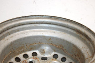 1987 Honda Fourtrax 350 A Oem Rear Wheel Rim 42700-HA7-672 AH39