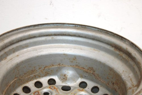 1987 Honda Fourtrax 350 A Oem Rear Wheel Rim 42700-HA7-672 AH39