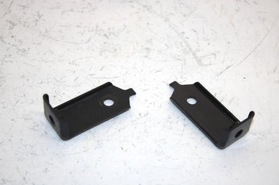 96 Honda Trx400 Fwa Oem Oil Cooler Mount Set 15601-HM7-000 AH26