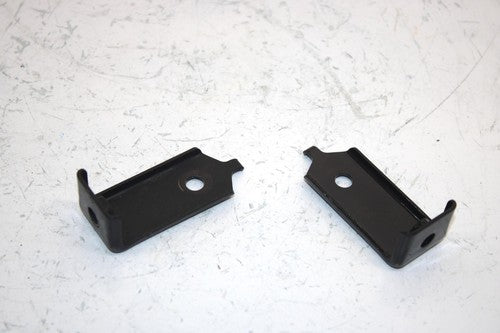 96 Honda Trx400 Fwa Oem Oil Cooler Mount Set 15601-HM7-000 AH26