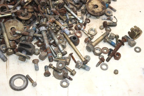 2001 Polaris Sportsman 500 Oem Nut Bolt Spacer Hardware Kit AP81