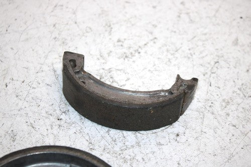 1996 Yamaha  Badger Yfm80h Oem Front Brake Pad Set 4KN-W253E-11-00 AY14