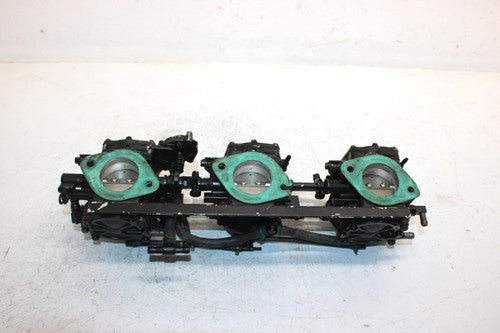 2002 Polaris Virage Oem Carburetors Assy 1253323 JP32