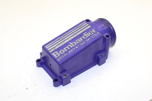 1993 Sea-doo Gtx Oem Flame Arrester Cover 273000057 JS6