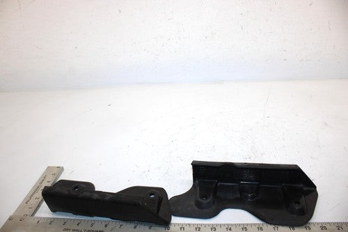 15 Suzuki King Quad 500 Oem Rear Axle Shield Set 64903-31G11 64903-31G10 AS10