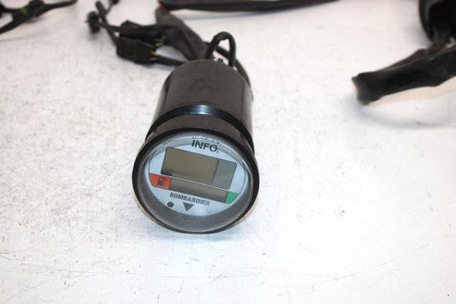 2000 Sea-doo Gtx Oem LCD Info Display 278001540 JS47