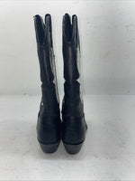 New Women’s Black Capezio Cowboy Boots. L 770 7 M. 18-106