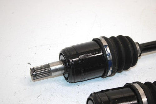 2003 Honda Fourtrax Foreman Rubicon Oem Front Drive Axle Set 42350-HN2-003 AH11