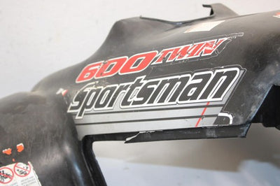 03 Polaris Sportsman 600 Oem Front Fender 2632748-177 AP48