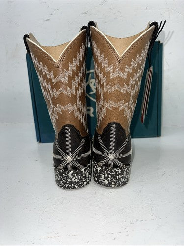 New Children’s Ariat Phantom Tycoon Cowboy Boots. 10 M 24-43