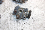 98 Honda Foreman Fourtrax Oem Front Brake Wheel Cylinder Set 45370-HC5-971 AH35