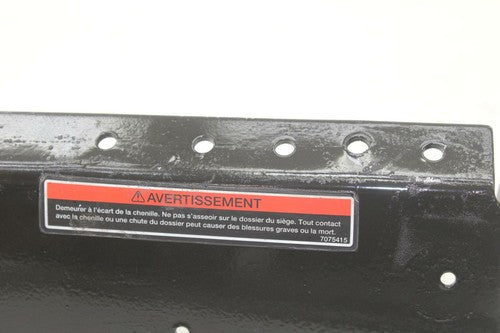 96 Polaris Classic OEM Frame Tunnel End Cap 5241053 SP122