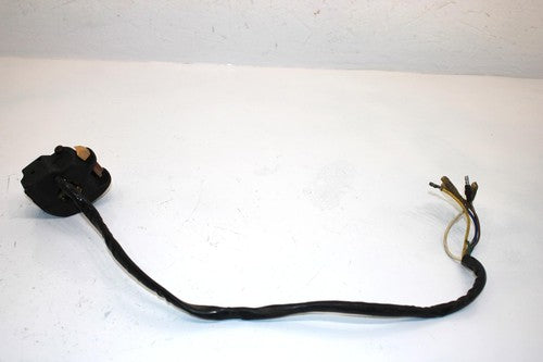 85 Honda  Atc110 A Oem Left Control Switch 35200-958-013 AHS