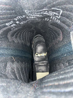 New Women’s Black Capezio Cowboy Boots. L 280 8.5 8 1/2 M. 15-29