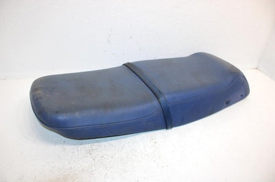 1990 Kawasaki 650 Ts Oem Seat 53001-3710-MD JK8