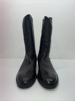New Men’s Cherry Black Neolite Cowboy Boots. 9611 11.5 11 1/2 D. 9-39