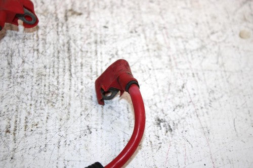 03 Bombardier Rally 175 Oem Positive Battery Cable 710000232 AB7