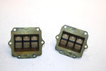 1996 Polaris Slx 780 Oem Reed Valve Set Of 3 3084147 JP35