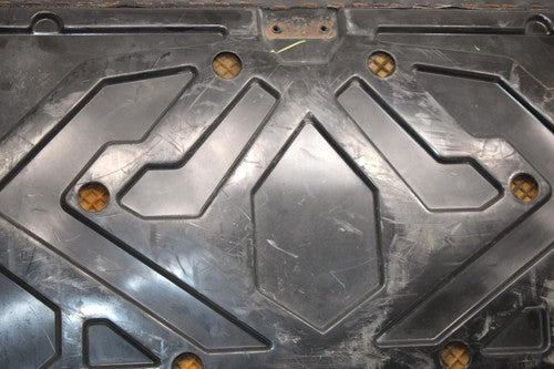 2015 Polaris Ranger Crew 900 Oem Rear Lower Seat 2685651-070 XP2
