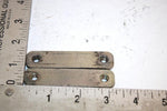 94 Arctic Cat Ext 580 Efi Oem Hood Hinge Nut Plate Pair 0616-454 SA27