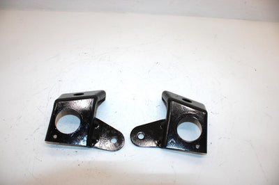 14 Can-am Outlander Max 400 Efi Oem Front Anchor Plate Set 705002995 AB6