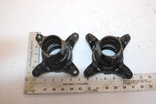 2001 Polaris Sportsman 500 Ho Oem Front Wheel Hub Pair 1520243 APS1