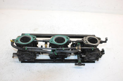 2002 Polaris Virage Oem Carburetors Assy 1253323 JP32