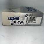 New Children’s Brown Acme Cowboy Boots. 10.5 10 1/2 D. 24-59