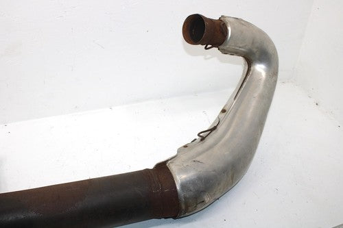 1996 Ski-doo Formula Sls 500 L/c Exhaust Pipe Assembly 420879991 SS66