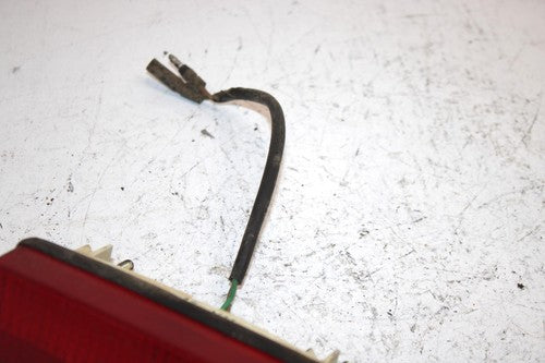 1987 Honda Fourtrax 350 A Oem Tail Brake Light 33700-HA7-671 AH39