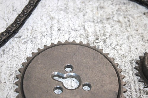2001 Polaris Sportsman 500 Ho Oem Cam Chain W/Sprockets 3084914 3084915 AP88
