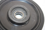 07 Ski-doo Mxz 800 Blizzard Ho PowerTek Oem 141mm Wheel Assy Black 503191316 SS5