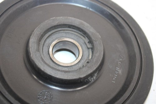 07 Ski-doo Mxz 800 Blizzard Ho PowerTek Oem 141mm Wheel Assy Black 503191316 SS5