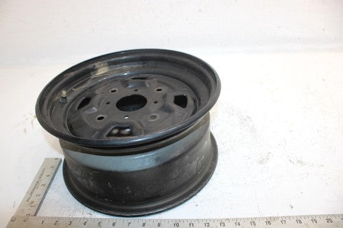 2019 Can-am Outlander 570 Oem 12x6 Wheel Rim 705501607 AB9