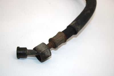 97 Yamaha  Kodiak 400 Yfm400fwj 4wd Oem Oil Hose 2 4SH-13465-00-00 AYS