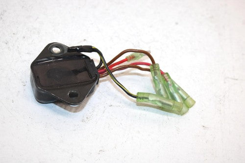 1990 Kawasaki 650 Ts Oem Voltage Regulator 21066-3708 JK10
